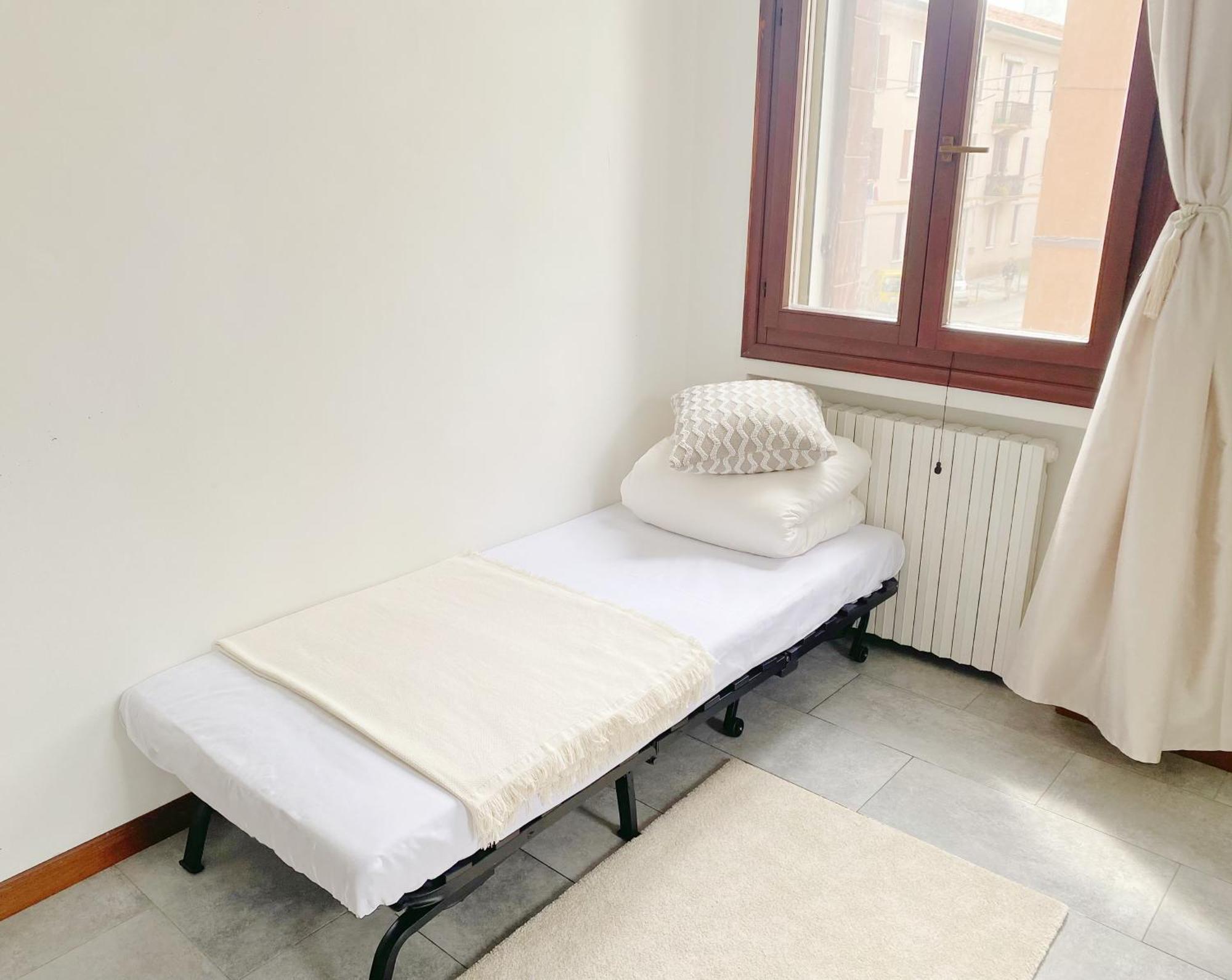 Gris Apartment: Venice Apartment Mestre
