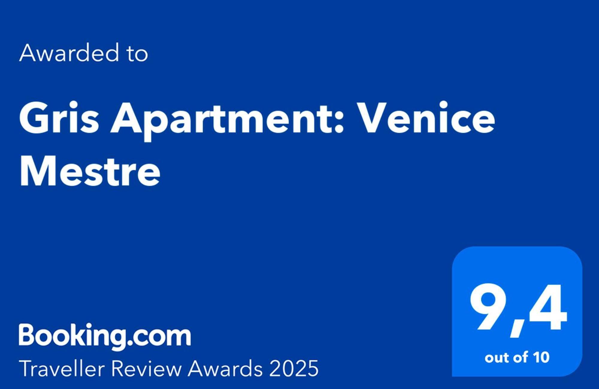 Gris Apartment: Venice Mestre